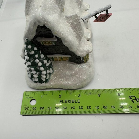 Harry Potter Hawthorne Village Bradford Exchange Honeydukes Ron Weasley Decor - Picture 11 of 15